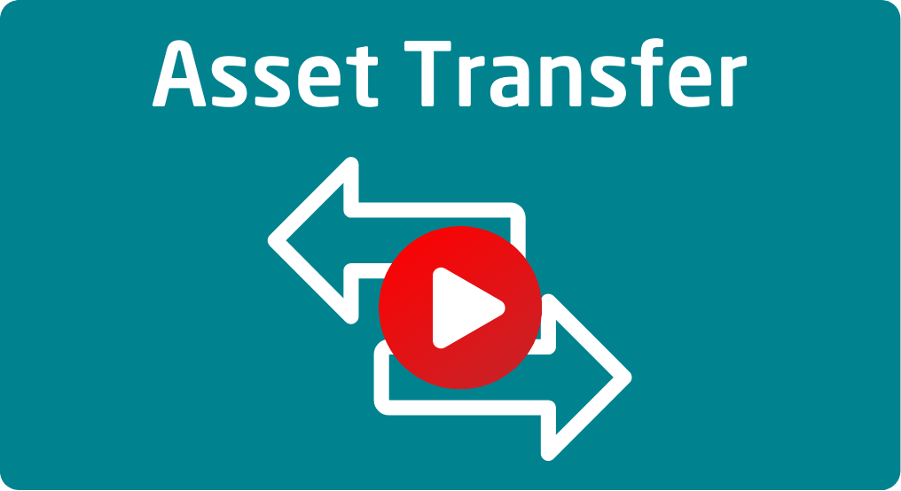Asset transfer