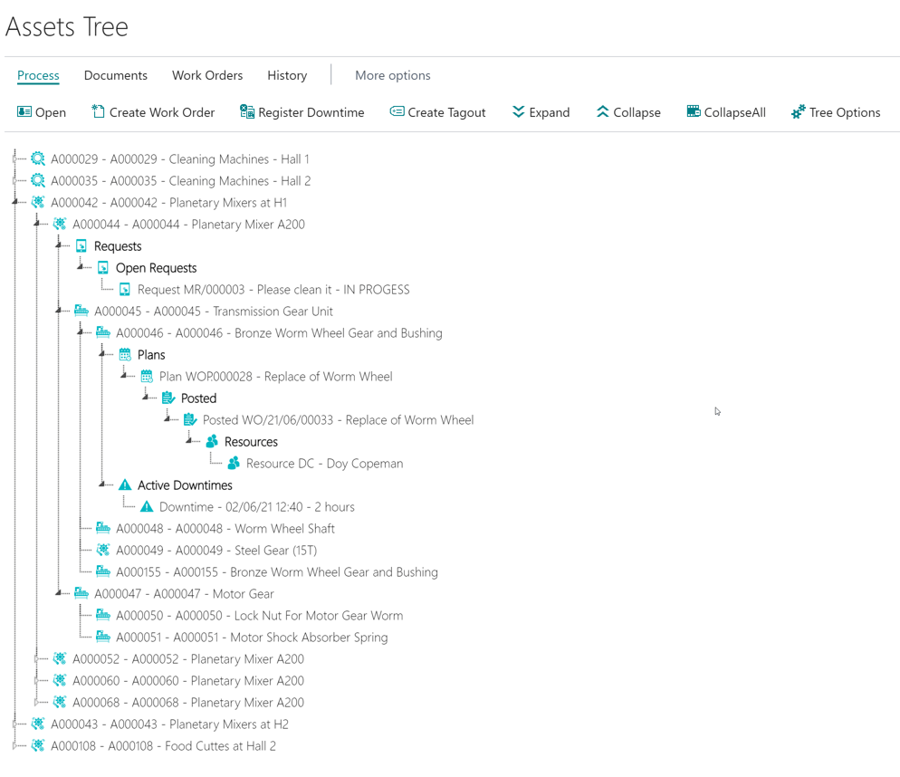 Dynaway EAM vs. Service module in Microsoft Business Central