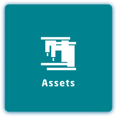 Asset card