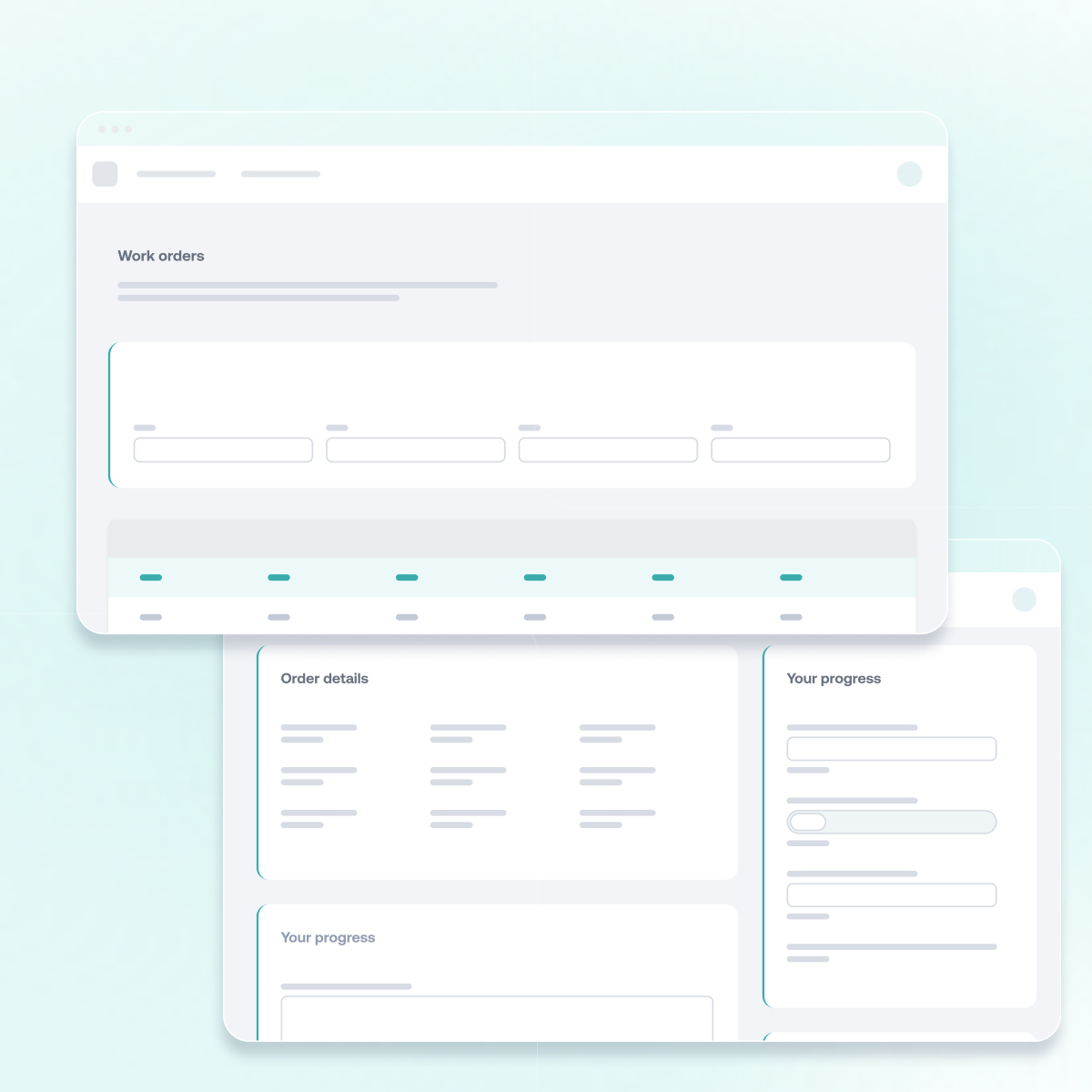 Contractor Portal for Dynaway EAM inside Business Central