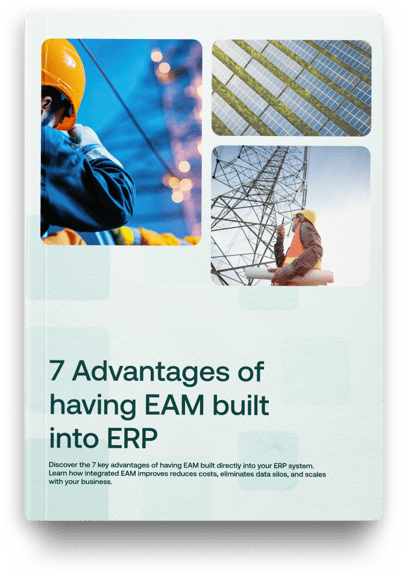 EAM inside ERP Guide eBook