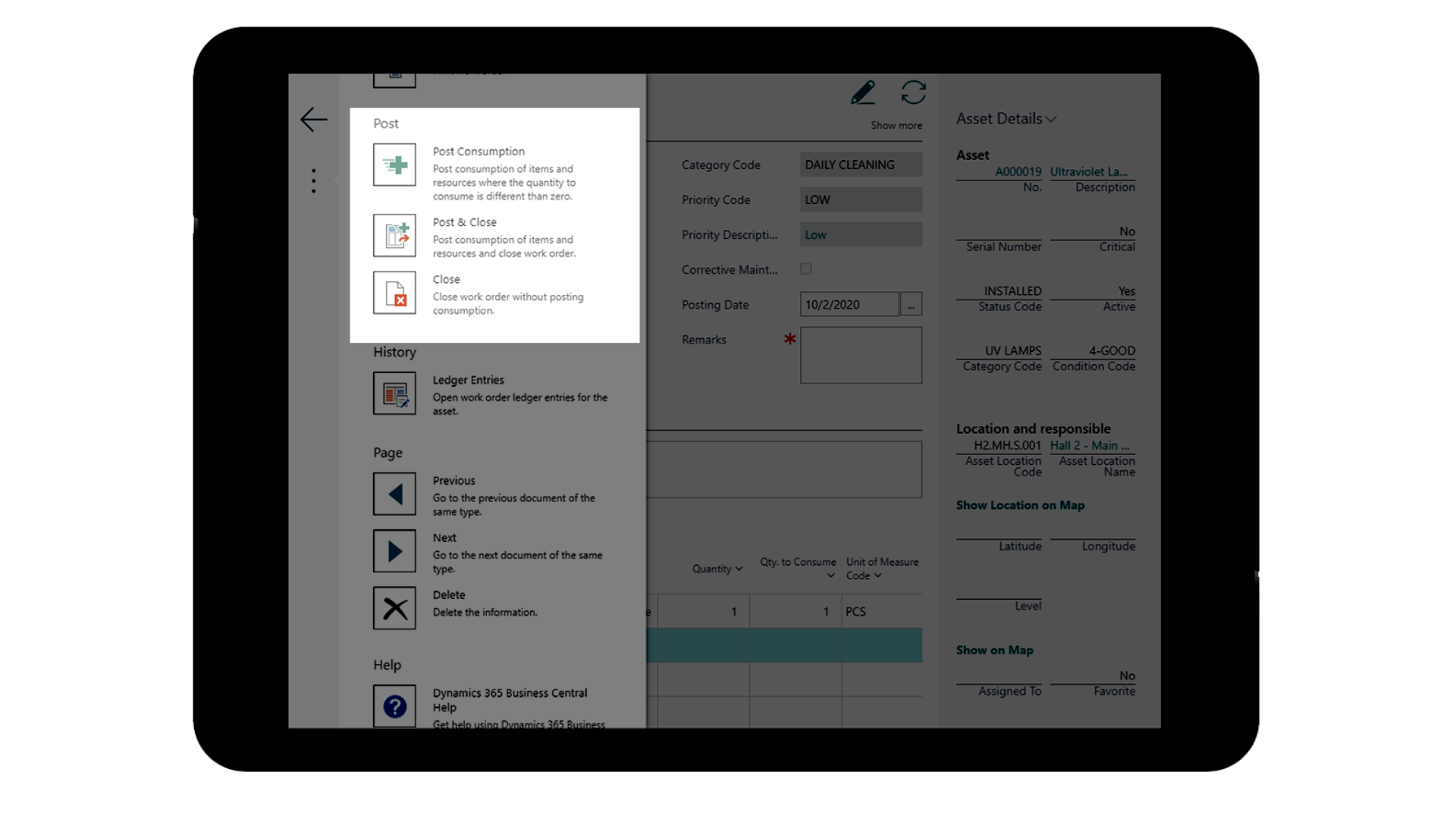 Landing page screenshots (1)