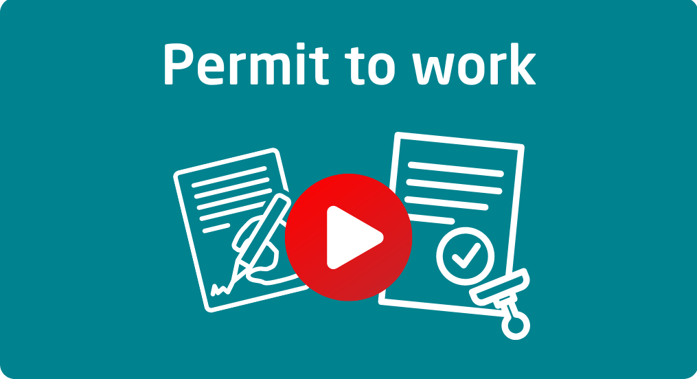 Permit to work