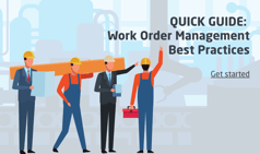 work order management guide