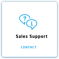 Sales Support card