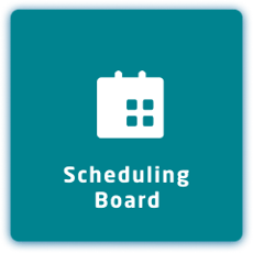 Schedule Board