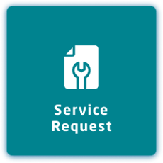 Service Request Card