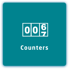 counters
