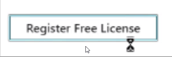 Register Free License button