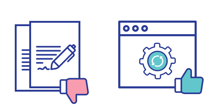 paper vs digital EAM solution