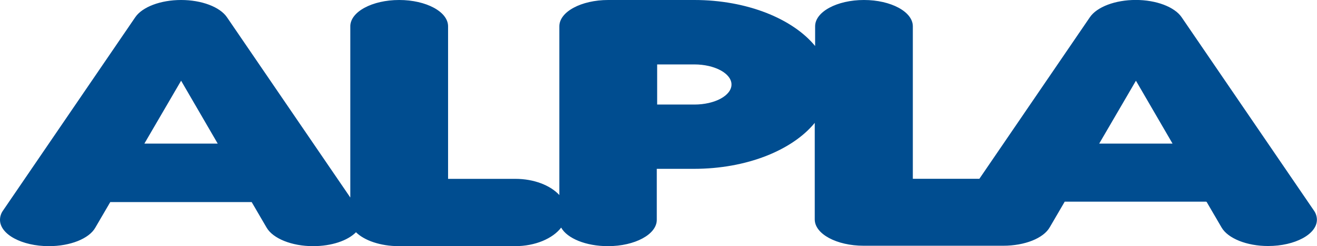 Alpla logo