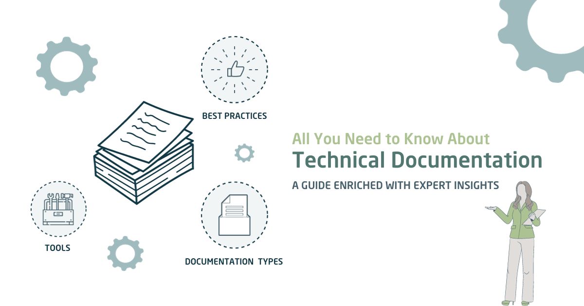 All You Need To Know About Technical Documentation: A Guide Enriched ...