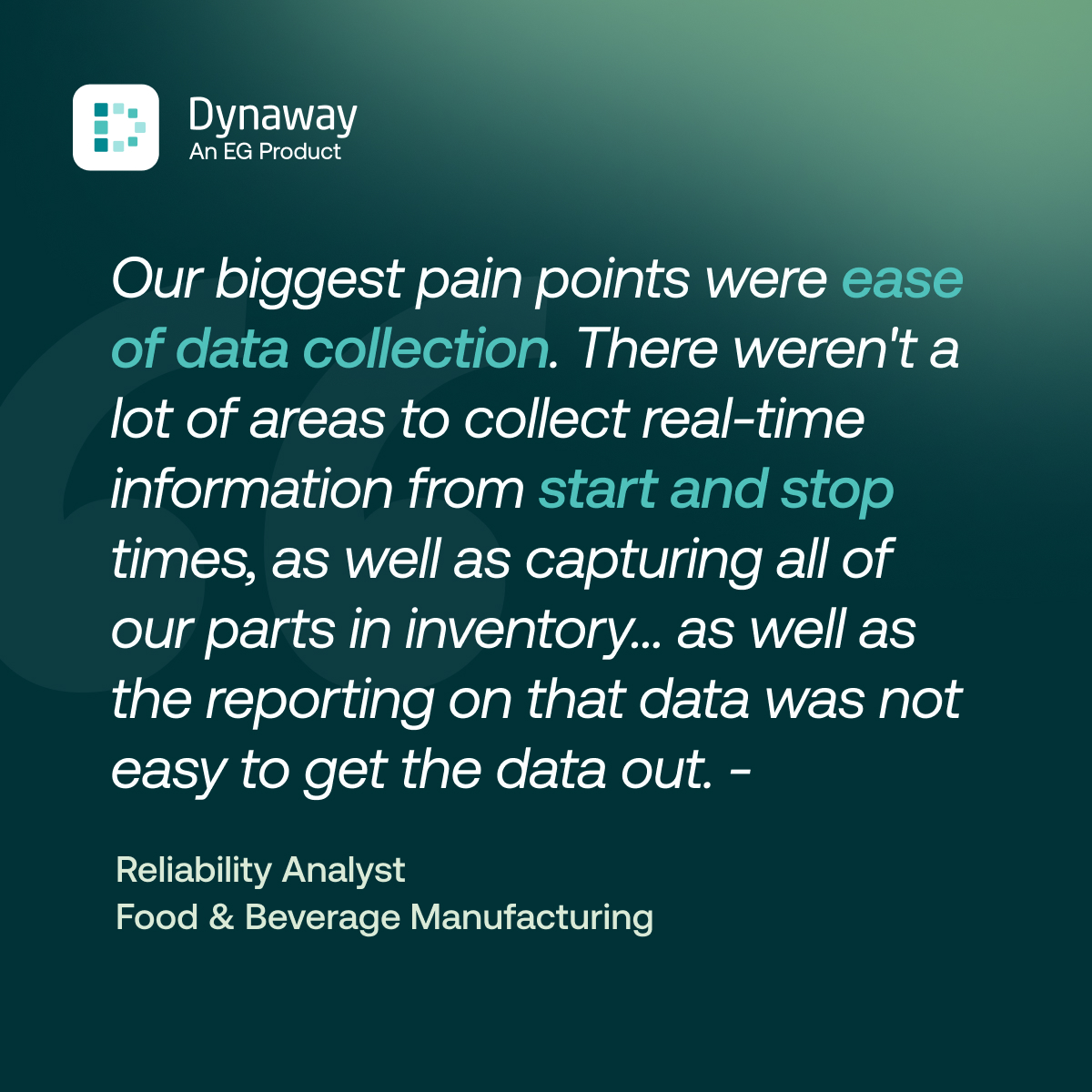 Disconnected systems EAM inside ERP