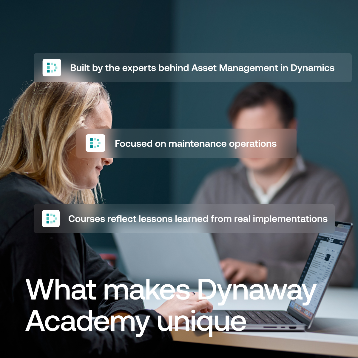 Dynaway Academy - Why Dynaway Academy Exists