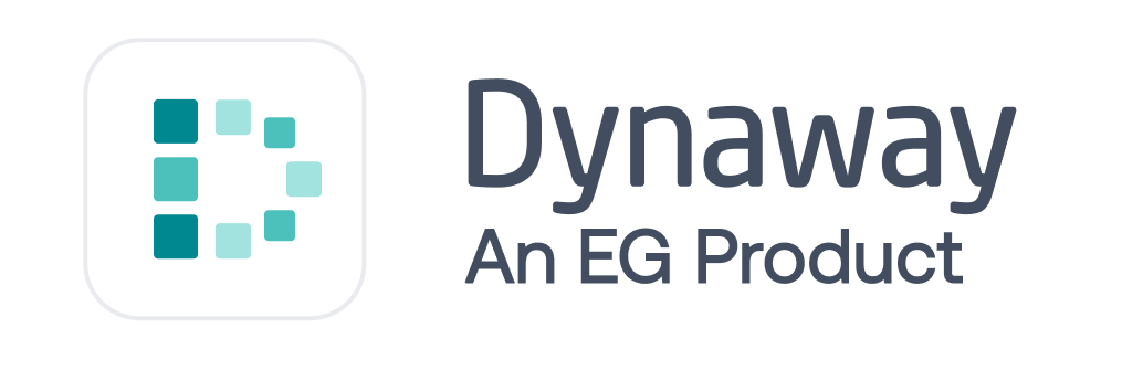 Dynaway Logo EG Product