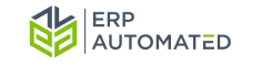ERP automated logo