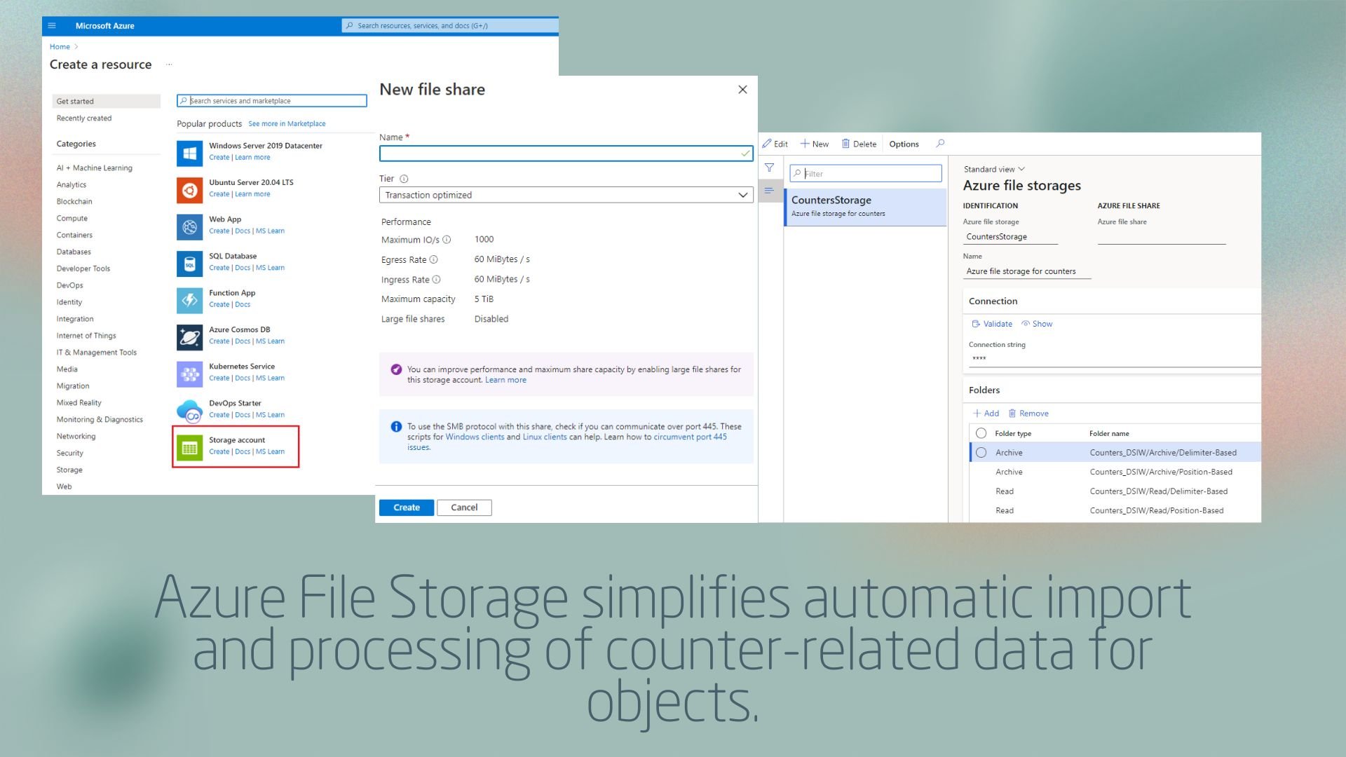 Add-on Module: Maintenance Data Import