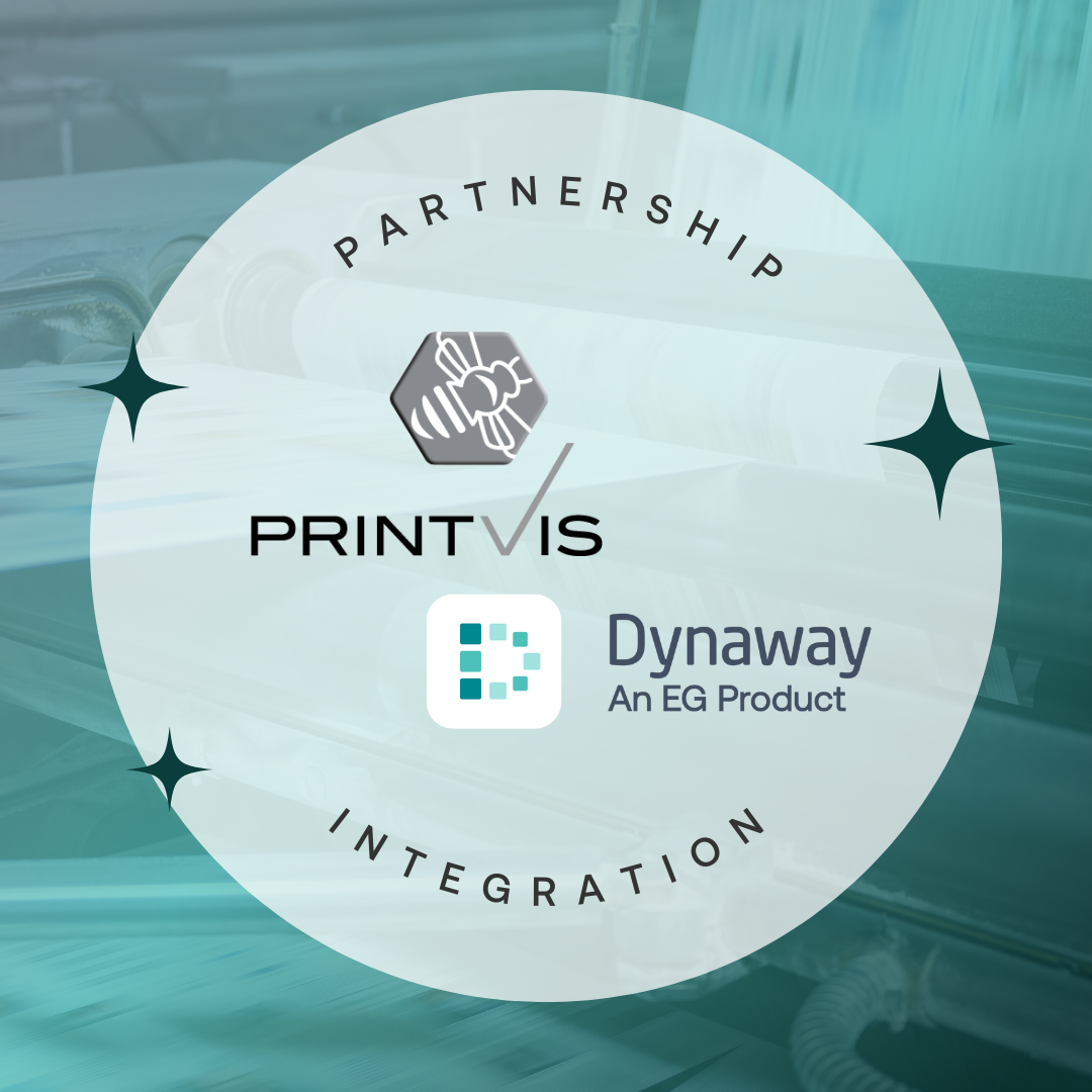 Printvis Technology Partner Updgrade