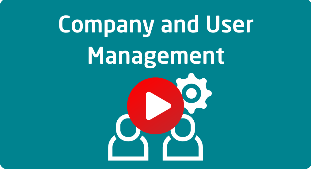 user management eam for business central