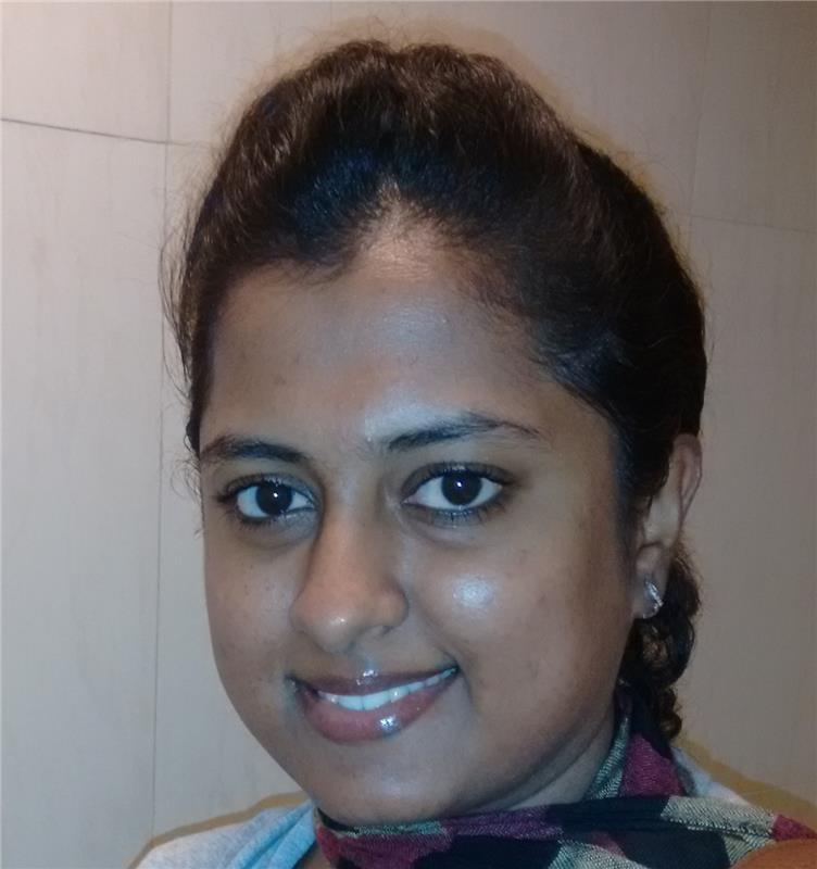 Shruthi Chakkere Shivalingappa