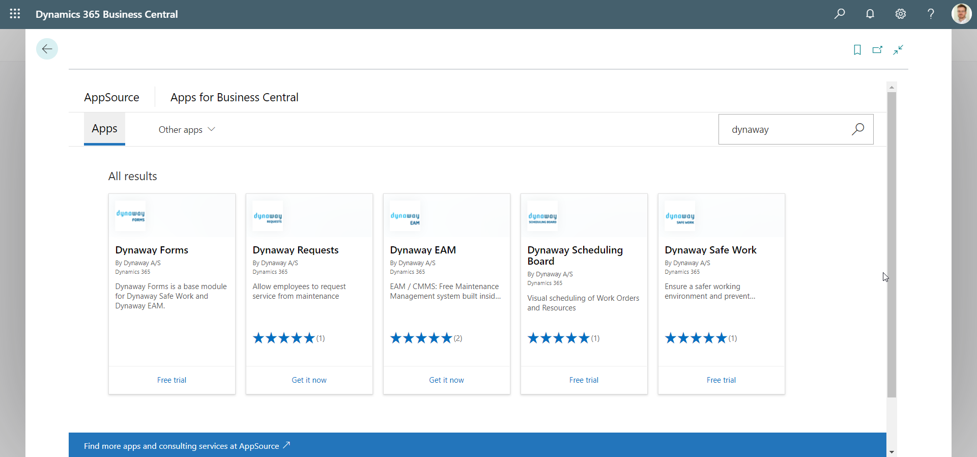 install extensions screenshots