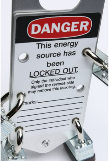 tagout
