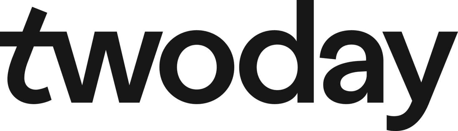 twoday logo
